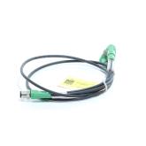 Sensor-/Aktor-Kabel SAC-3P-M12Y/2X0,6-PUR/M12FR B Neu